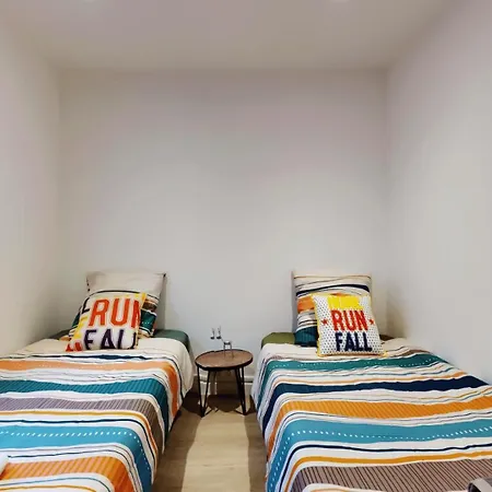 Appartement Fonctionnel Tout Confort Stains Extérieur photo
