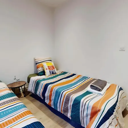Appartement Fonctionnel Tout Confort Stains Extérieur photo