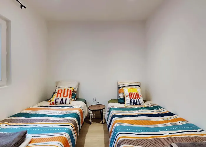Appartement Fonctionnel Tout Confort