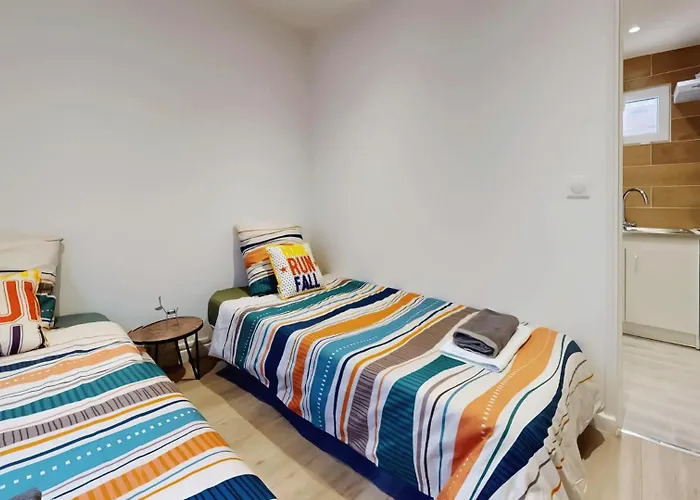 Appartement Fonctionnel Tout Confort