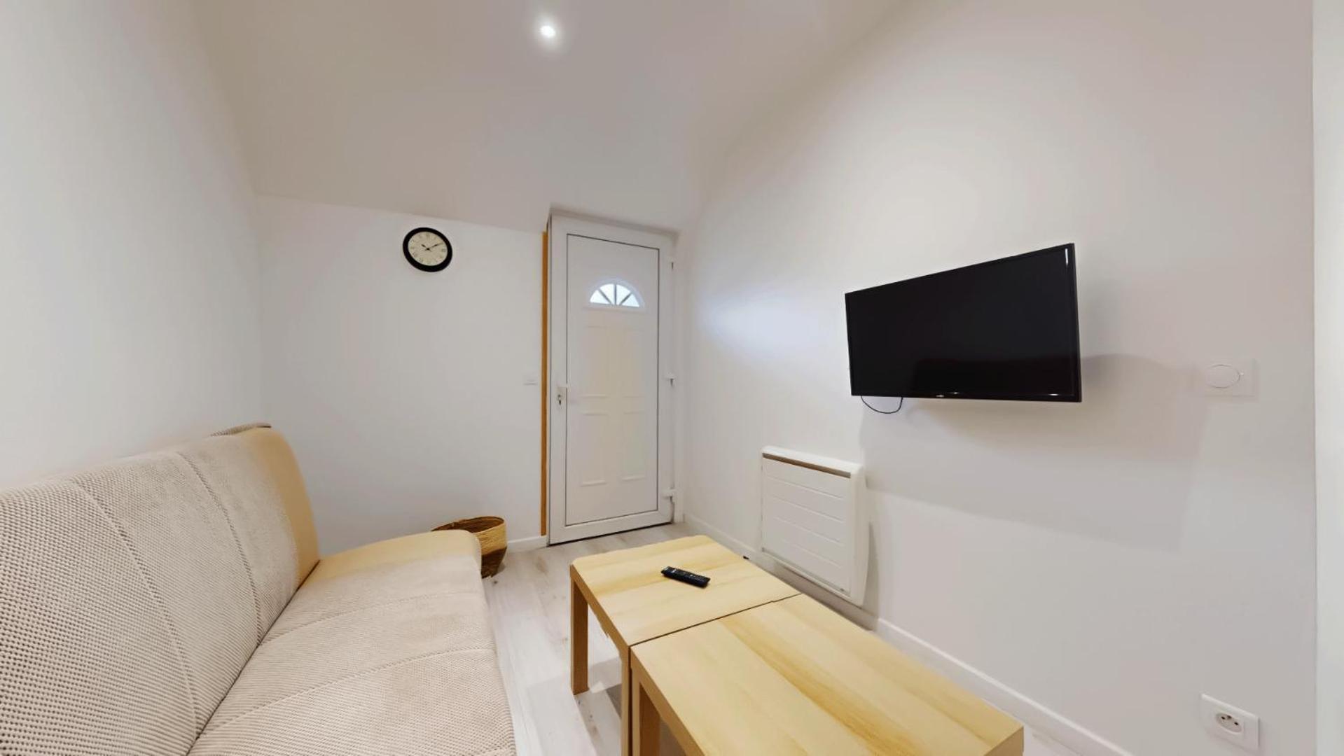 Appartement Fonctionnel Confort Stains